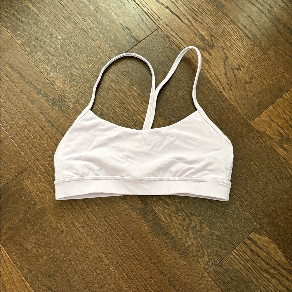Lululemon Flow Y Sports Bra